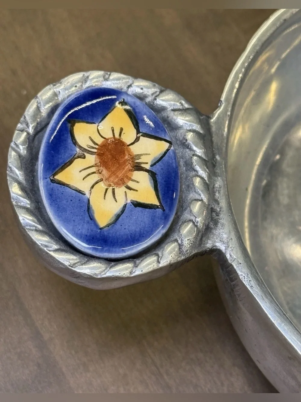 Source Unknown this handcrafted